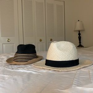 Banana Republic and Magid Hats